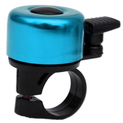 DZWONEK ROWEROWY GRUSZKA ŚR 35MM XQMAX NIEBIESKI DZWONEK ROWEROWY GRUSZKA ŚR 35MM XQMAX NIEBIESKI