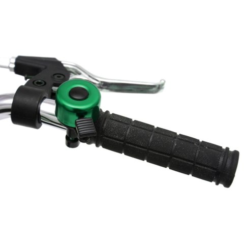 DZWONEK ROWEROWY GRUSZKA ŚR 35MM XQMAX ZIELONY DZWONEK ROWEROWY GRUSZKA ŚR 35MM XQMAX ZIELONY