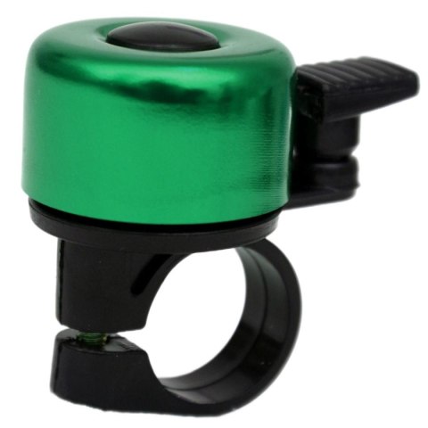 DZWONEK ROWEROWY GRUSZKA ŚR 35MM XQMAX ZIELONY DZWONEK ROWEROWY GRUSZKA ŚR 35MM XQMAX ZIELONY