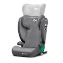 KINDERKRAFT Fotelik samochodowy JUNIOR FIX 2 i-Size 100-150 cm rocket grey