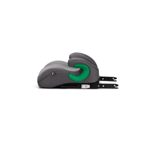 KINDERKRAFT Fotelik samochodowy JUNIOR FIX 2 i-Size 100-150 cm rocket grey KINDERKRAFT Fotelik samochodowy JUNIOR FIX 2 i-Size 100-150 cm rocket grey