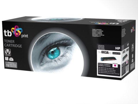 Kaseta z tonerem TB PRINT TH-003ARO Zamiennik HP Q6003A TH-003ARO Kaseta z tonerem TB PRINT TH-003ARO Zamiennik HP Q6003A TH-003ARO