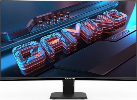 Monitor GIGABYTE GS27FC (27" /VA /180Hz /1920 x 1080 /Czarny) Monitor GIGABYTE GS27FC (27" /VA /180Hz /1920 x 1080 /Czarny)