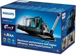Odkurzacz bezworkowy PHILIPS FC9555/09 (900W /Zielono-czarny )