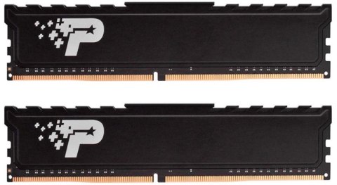 Pamięć PATRIOT (DIMM/DDR4/32 GB/2666MHz/19CL/DUAL) Pamięć PATRIOT (DIMM/DDR4/32 GB/2666MHz/19CL/DUAL)