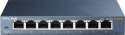 Przełącznik TP-LINK TL-SG108 (8x 1 GbE ) Przełącznik TP-LINK TL-SG108 (8x 1 GbE )