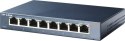Przełącznik TP-LINK TL-SG108 (8x 1 GbE ) Przełącznik TP-LINK TL-SG108 (8x 1 GbE )