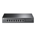 Przełącznik TP-LINK TL-SG108-M2 (8x 10/100/1000/2500 Mbps ) Przełącznik TP-LINK TL-SG108-M2 (8x 10/100/1000/2500 Mbps )