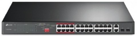 Przełącznik TP-LINK TL-SL1226P (2x 10/100/1000 ) Przełącznik TP-LINK TL-SL1226P (2x 10/100/1000 )