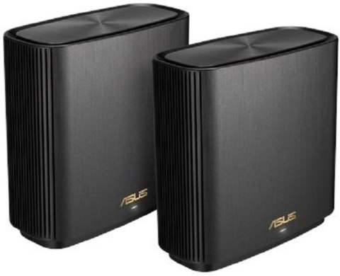 Router ASUS ZenWiFi XT8 Czarny Router ASUS ZenWiFi XT8 Czarny