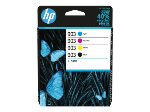 Zestaw tuszy HP 6ZC73AE Zestaw tuszy HP 6ZC73AE