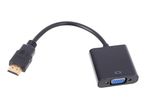 Adapter AKYGA AK-AD-42 VGA - HDMI Adapter AKYGA AK-AD-42 VGA - HDMI