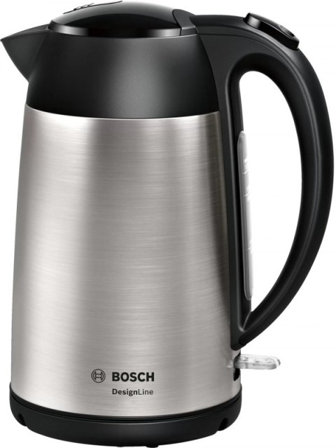 Czajnik BOSCH TWK3P420 (1.7L /2400W /Srebrno-czarny ) Czajnik BOSCH TWK3P420 (1.7L /2400W /Srebrno-czarny )