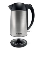 Czajnik BOSCH TWK3P420 (1.7L /2400W /Srebrno-czarny ) Czajnik BOSCH TWK3P420 (1.7L /2400W /Srebrno-czarny )