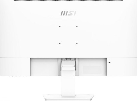 Monitor MSI PRO MP273AW (27" /IPS /100Hz /1920 x 1080 /Biały) Monitor MSI PRO MP273AW (27" /IPS /100Hz /1920 x 1080 /Biały)