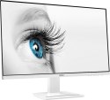 Monitor MSI PRO MP273AW (27" /IPS /100Hz /1920 x 1080 /Biały) Monitor MSI PRO MP273AW (27" /IPS /100Hz /1920 x 1080 /Biały)