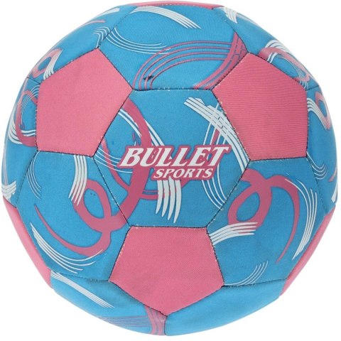 PIŁKA NOŻNA NEOPRENOWA BULLET SPORTS R.5 NIEBIESKI PIŁKA NOŻNA NEOPRENOWA BULLET SPORTS R.5 NIEBIESKI