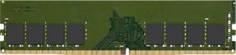 Pamięć KINGSTON (DIMM/DDR4/8 GB/3200MHz/1.2V/22 CLCL/SINGLE) Pamięć KINGSTON (DIMM/DDR4/8 GB/3200MHz/1.2V/22 CLCL/SINGLE)