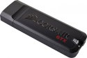 Pendrive CORSAIR Voyager GTX 256 GB (256 GB /Czarny ) Pendrive CORSAIR Voyager GTX 256 GB (256 GB /Czarny )