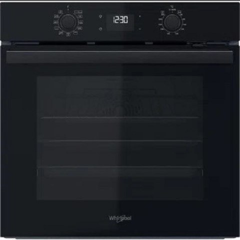 Piekarnik Do zabudowy WHIRLPOOL OMR58HU1B Piekarnik Do zabudowy WHIRLPOOL OMR58HU1B