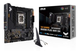 Płyta główna ASUS TUF GAMING B660M-PLUS WIFI (Socket 1700 /micro ATX)