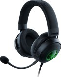 Słuchawki z mikrofonem RAZER Kraken V3 Czarno-zielony Czarno-zielony Słuchawki z mikrofonem RAZER Kraken V3 Czarno-zielony Czarno-zielony