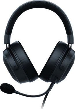Słuchawki z mikrofonem RAZER Kraken V3 Czarno-zielony Czarno-zielony