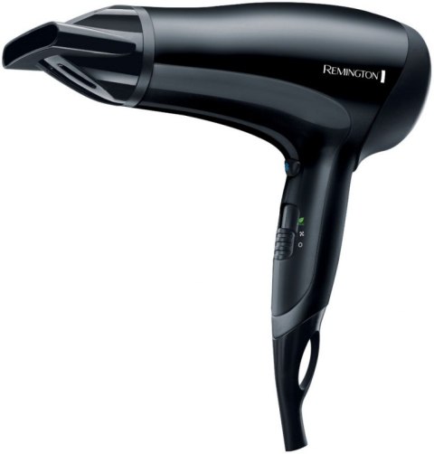 Suszarka do włosów REMINGTON D3010 (2000W /Czarny ) Suszarka do włosów REMINGTON D3010 (2000W /Czarny )