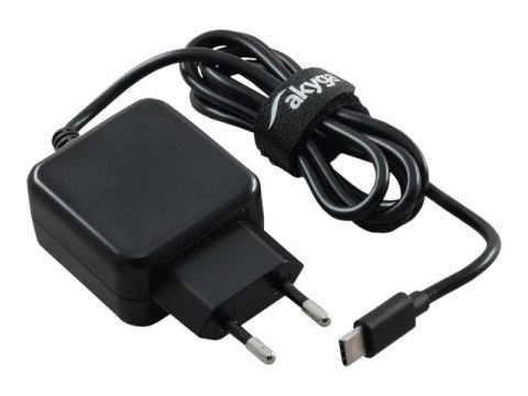 Zasilacz AKYGA AK-TB-16(Europlug (przez CEE 7/16)3000mA5V) Zasilacz AKYGA AK-TB-16(Europlug (przez CEE 7/16)3000mA5V)