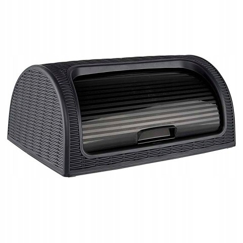 Chlebak RATTAN 417x269x181 mm POPIEL Chlebak RATTAN 417x269x181 mm POPIEL