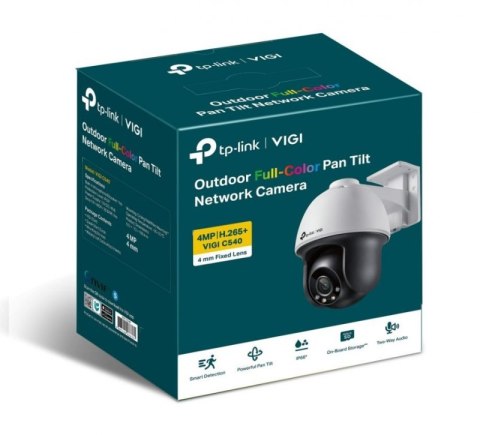 Kamera IP TP-LINK VIGI C540(4mm) 2560 x 1440 Kamera IP TP-LINK VIGI C540(4mm) 2560 x 1440