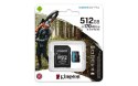 Karta pamięci KINGSTON 512 GB Adapter SD Karta pamięci KINGSTON 512 GB Adapter SD