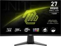 Monitor MSI MAG 27CQ6F (27" /VA /180Hz /2560 x 1440 /Czarny) Monitor MSI MAG 27CQ6F (27" /VA /180Hz /2560 x 1440 /Czarny)