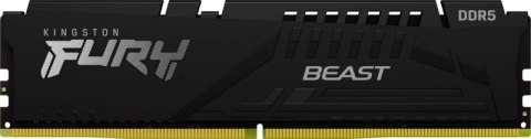 Pamięć KINGSTON (DIMM/DDR5/32 GB/6000MHz/36CL/SINGLE) Pamięć KINGSTON (DIMM/DDR5/32 GB/6000MHz/36CL/SINGLE)