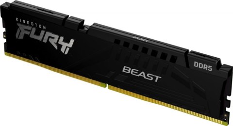 Pamięć KINGSTON (DIMM/DDR5/32 GB/6000MHz/36CL/SINGLE) Pamięć KINGSTON (DIMM/DDR5/32 GB/6000MHz/36CL/SINGLE)