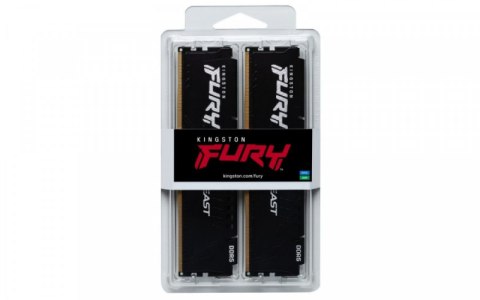 Pamięć KINGSTON (DIMM/DDR5/32 GB/6800MHz/34CL/DUAL) Pamięć KINGSTON (DIMM/DDR5/32 GB/6800MHz/34CL/DUAL)
