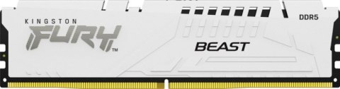 Pamięć KINGSTON (UDIMM/DDR5/16 GB/6000MHz/1.4V/30CL/SINGLE) Pamięć KINGSTON (UDIMM/DDR5/16 GB/6000MHz/1.4V/30CL/SINGLE)