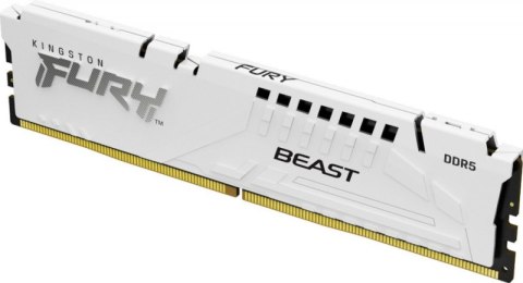 Pamięć KINGSTON (UDIMM/DDR5/16 GB/6000MHz/1.4V/30CL/SINGLE) Pamięć KINGSTON (UDIMM/DDR5/16 GB/6000MHz/1.4V/30CL/SINGLE)