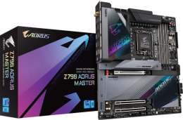 Płyta główna GIGABYTE Z790 AORUS MASTER (Socket 1700 /Extended ATX)