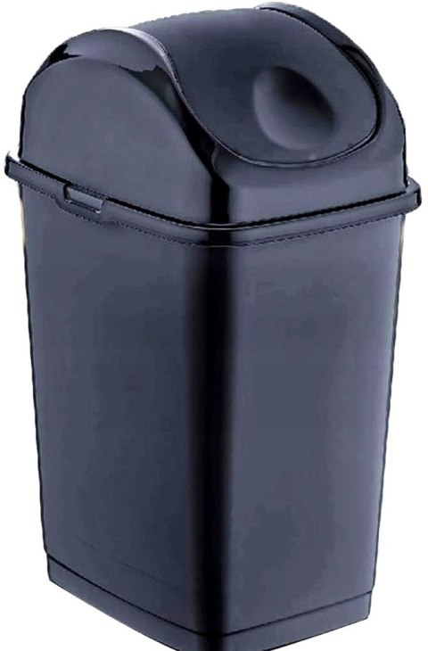 Pojemnik uchylny SLIM 5 l - 185x150x280 mm szary Pojemnik uchylny SLIM 5 l - 185x150x280 mm szary