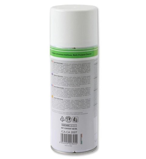 SPRAY MULTI FOAM 400ML SPRAY MULTI FOAM 400ML