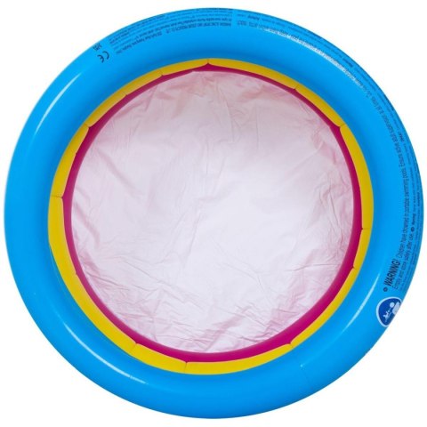 BASEN DZIECIĘCY 3-PIERŚCIENIOWY 76x25CM 10086-1 BASEN DZIECIĘCY 3-PIERŚCIENIOWY 76x25CM 10086-1