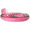 DMUCHANY LEŻAK FOTEL WODNY 106CM 35005 RÓŻOWY