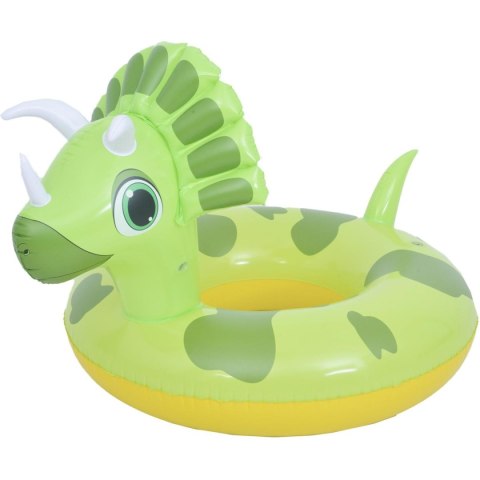 KÓŁKO DO PŁYWANIA 100CM DINOZAUR 35466 KÓŁKO DO PŁYWANIA 100CM DINOZAUR 35466