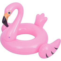 KÓŁKO DO PŁYWANIA 115CM FLAMING 35480