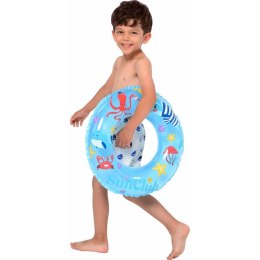 KÓŁKO DO PŁYWANIA 50CM 37626 - ŻÓŁTE