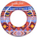 KÓŁKO DO PŁYWANIA BOHO 90CM 35105