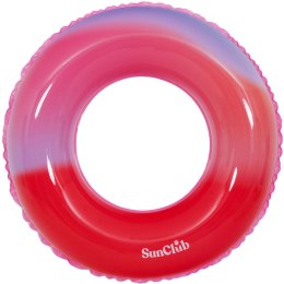 KÓŁKO DO PŁYWANIA GRADIENT 90CM 35461 CZERWIEŃ