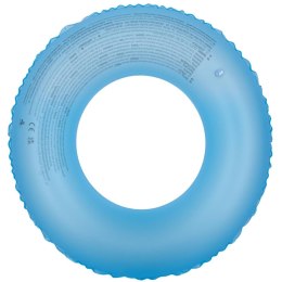 KÓŁKO DO PŁYWANIA NEON 76CM 47213 NIEBIESKIE