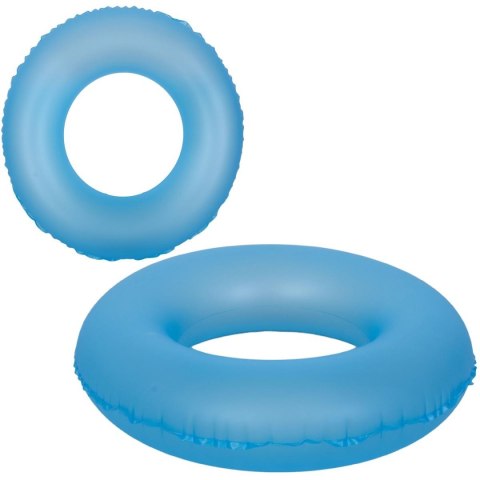 KÓŁKO DO PŁYWANIA NEON 76CM 47213 NIEBIESKIE KÓŁKO DO PŁYWANIA NEON 76CM 47213 NIEBIESKIE